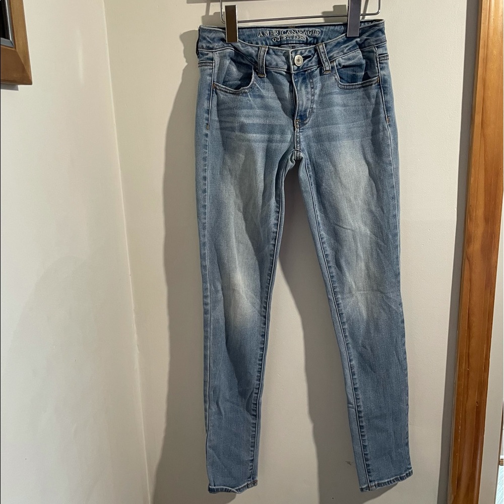 American Eagle Outfitters Jegging Super Stretch Size 2